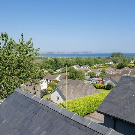 Ty Seren Oxwich Exterior photo